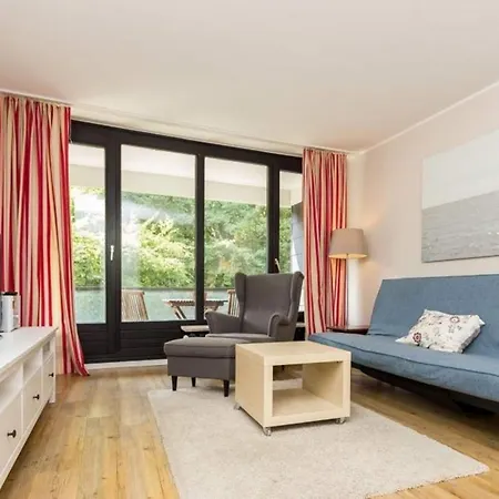 Διαμέρισμα Strandresidenz, App 202