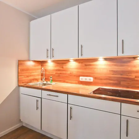 Strandresidenz, App 202 アパート