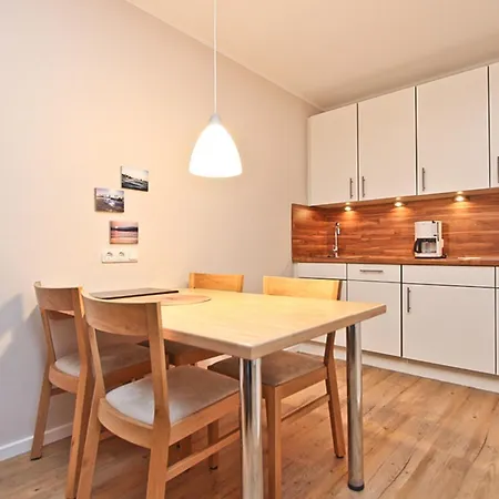 Strandresidenz, App 202 アパート *