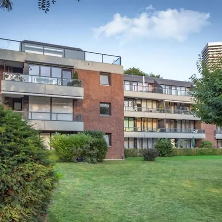 Strandresidenz, App 202 ティメンドルファー・シュトラント