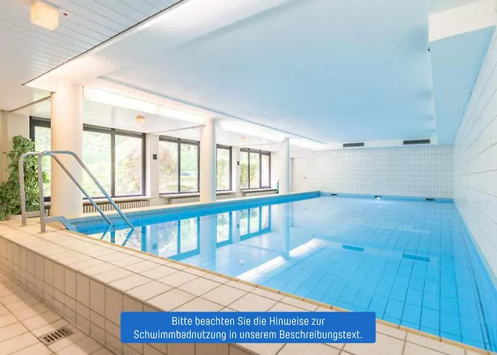 Strandresidenz, App 202 * ティメンドルファー・シュトラント