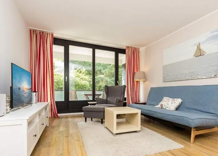 Διαμέρισμα Strandresidenz, App 202