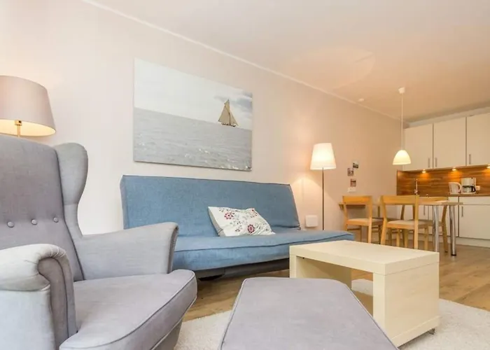 Strandresidenz, App 202 * Timmendorfer Strand