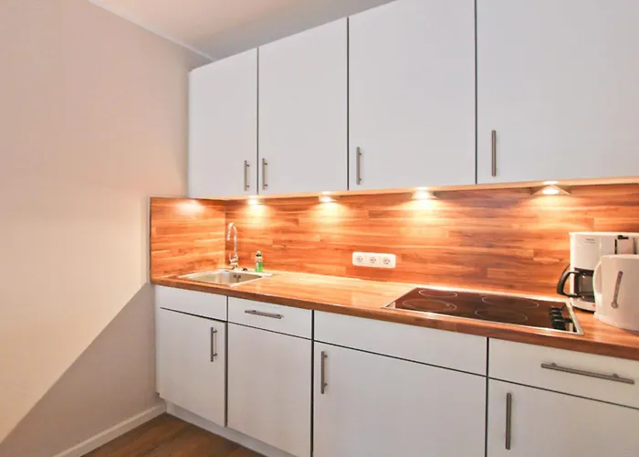 Strandresidenz, App 202 Διαμέρισμα