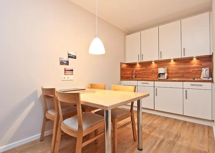 Strandresidenz, App 202 アパート *