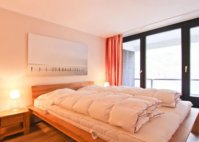 Strandresidenz, App 202 アパート ティメンドルファー・シュトラント