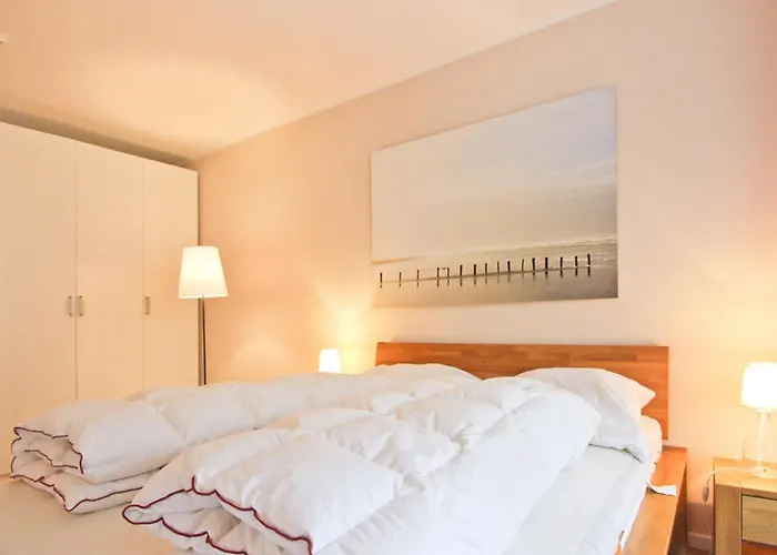 Strandresidenz, App 202 Διαμέρισμα