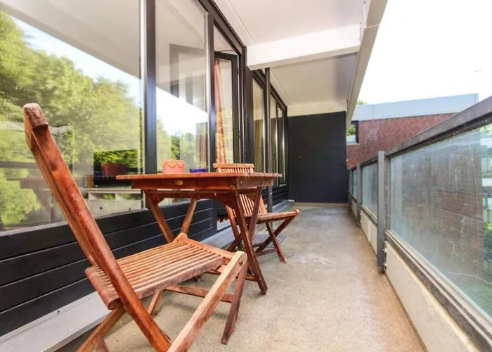 Strandresidenz, App 202 Διαμέρισμα *