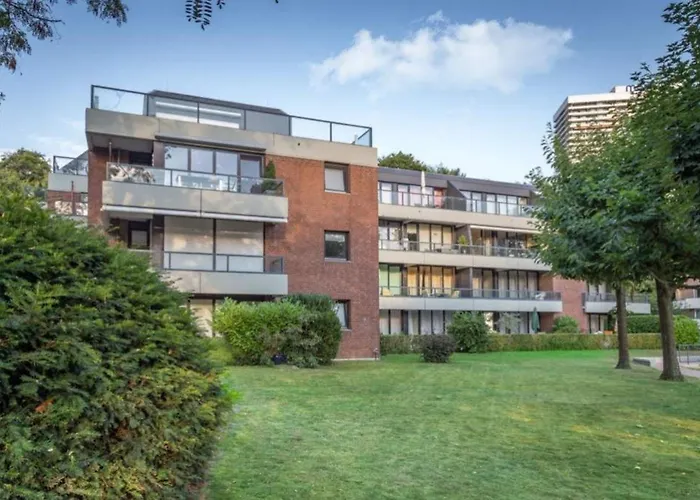 Strandresidenz, App 202 ティメンドルファー・シュトラント